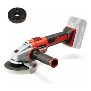 Amoladora Angular Inalámbrica Einhell Axxio 18/125 Q Rojo