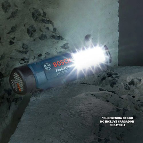 Linterna Inalámbrica Bosch Gli 12v-300, 12v Sb - Imagen 10