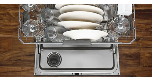 Lavavajillas Inverter Whirlpool Capacidad 10 Sets Kirkor - Imagen 4