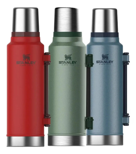 Kit Stanley Termo Classic 1,4 Lt Y Mate - Imagen 2