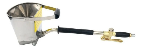 Revocadora Neumatica Industrial Inox. - Imagen 6