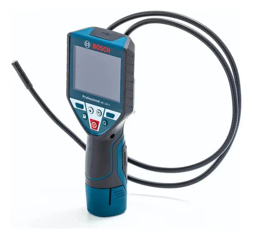 Cámara De Inspección Con Cable De 120 Centímetros Bosch Gic