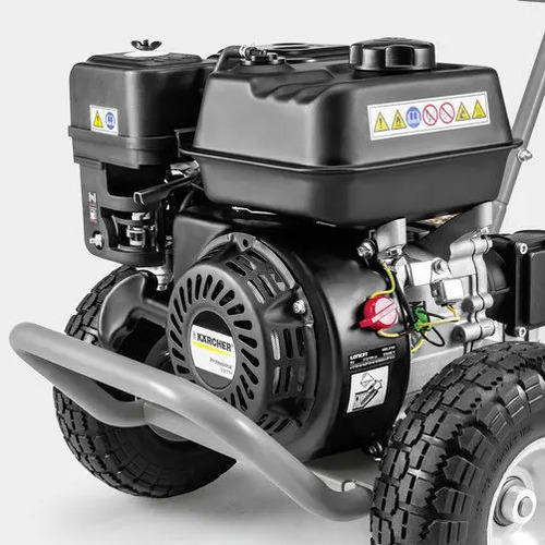 Hidrolavadora Karcher Hd 8/23 G Classic Agua Fría Nafta Kirk - Imagen 3