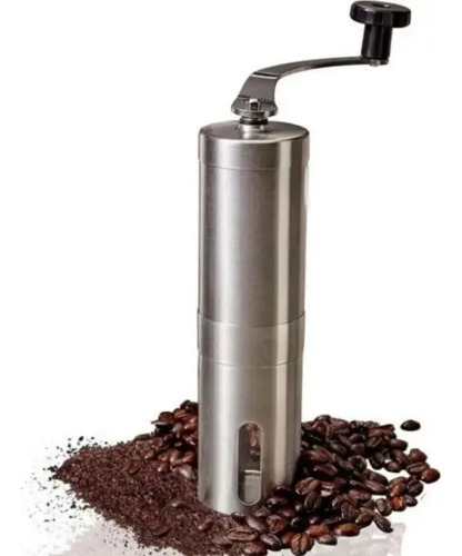 Molinillo Café Molino Manual Regulable Inoxidable Ceramico K - Imagen 2