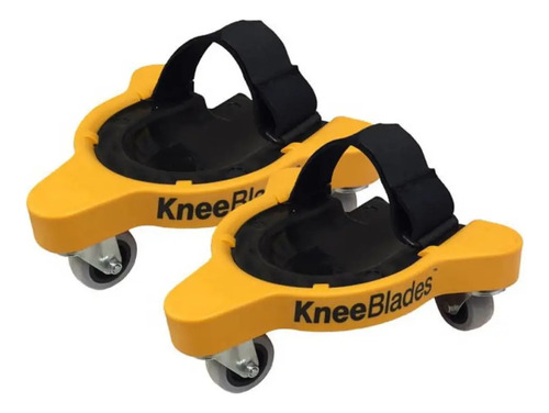 Rodilleras Moviles Kneeblades 1603 Milescraft
