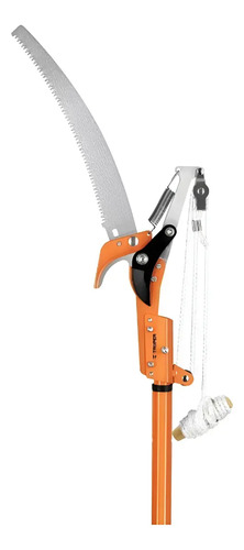 Cortador De Ramas Altas Con Mango Telescópico Truper Jardín