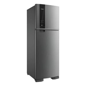 Heladera Whirlpool Top Mount Wrm45bkdwc 375lt