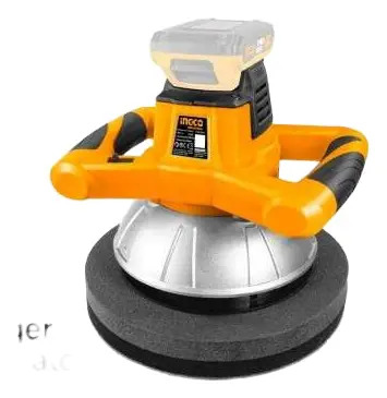 Pulidora A Bateria 20v 250mm Ingco Copli2001 Linea P20s - Imagen 3