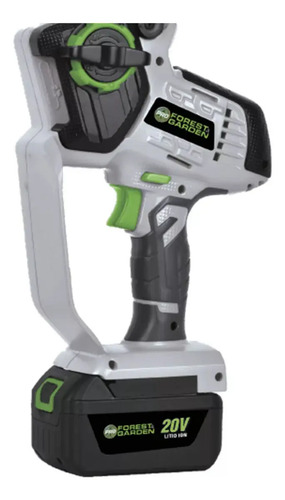 Mini Motosierra De Mano 5 20v Con Bateria Y Cargador - Imagen 2