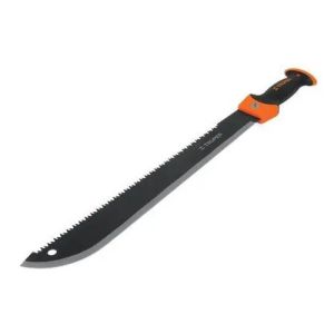 Machete Sierra Doble Filo 18 Pulgadas De Hoja Truper Mach-18