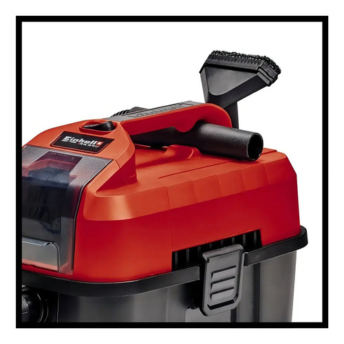 Einhell Aspiradora Inalambrica 2347160 Rojo - Imagen 3