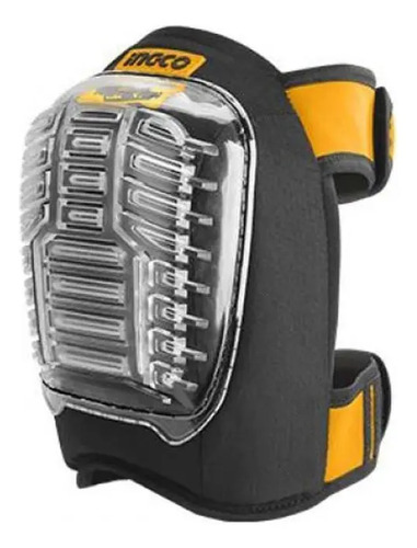 Rodilleras Antideslizante Profesional Par Ingco Pvc Kirkor