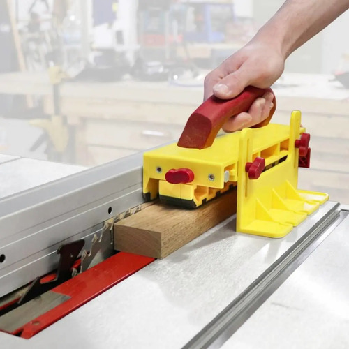 Empujador Seguridad Grabberpro Gripper Milescraft 3406 - Imagen 5