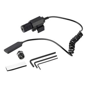 Mira Laser Color Rojo Para Revolveres, Rifles, Oferta!!! Kir