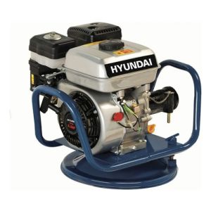 Vibradora A Nafta 4.0 Kw-5.5hp Motor Hyundai