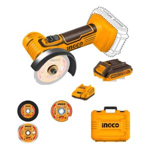 Mini Amoladora A Bateria 3 20v P20s Multifuncion Con Bateria