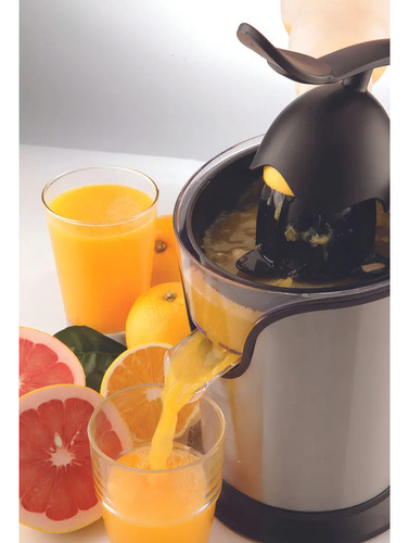 Exprimidor Eléctrico Peabody Smartchef Pe-ec402 100w Gris - Imagen 4