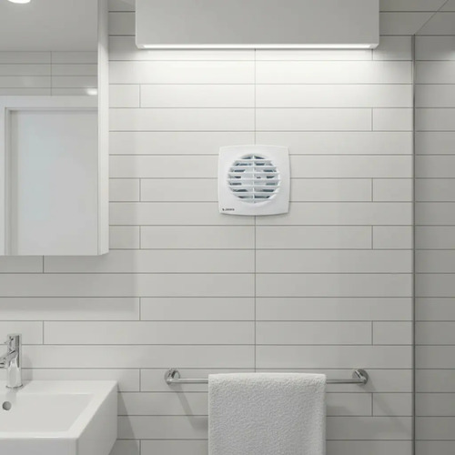 Extractor De Baño Modelo Ej-200 S James - Imagen 3