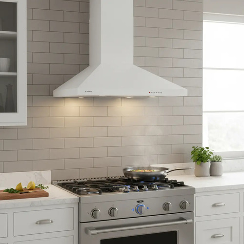 Campana Extractora James Blanca Mod. 60 - Imagen 2