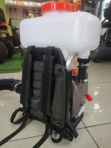 Fumigador A Nafta De Mochila 14 Litros Shimura Profesional K - Imagen 3