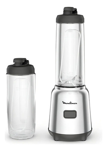 Minilicuadora Moulinex 0,6lt 2 Botellas