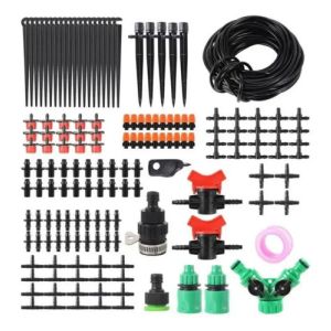Kit De Riego Automático 35 Goteos 25mts Bluetooth Kirkor