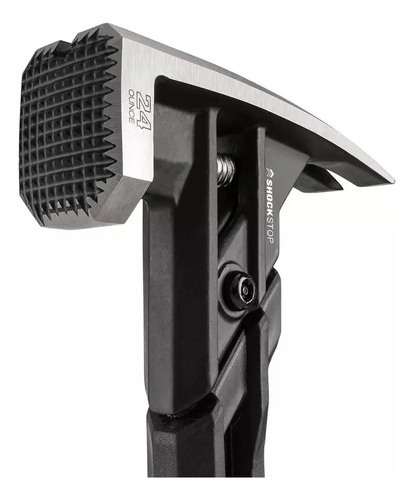 Martillo De Uña Cara Fresada C/imán 42cm Tb-h1-1sbr-s24x Tou - Imagen 4