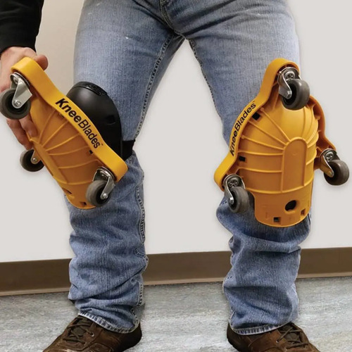 Rodilleras Moviles Kneeblades 1603 Milescraft - Imagen 3