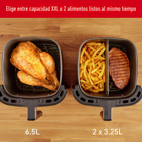 Freidora De Aire Moulinex Easy Fry & Grill Xxl 6,5lt - Imagen 6