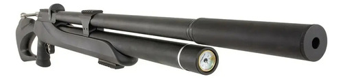 Combo Chumbera Pcp M25 Calibre 6,35mm + Inflador + Mira - Imagen 4