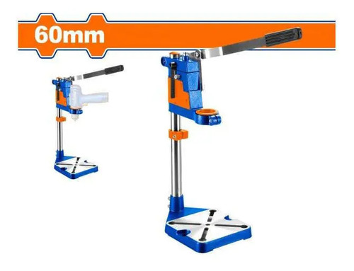 Soporte Para Taladro De Banco Foreman Taladro 13mm Kirkor - Imagen 2