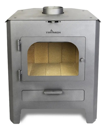 Calefactor Tromen P 13000 Esquinero