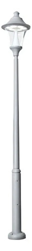 Columna Gris Acero Recubierto C/pmma 4 Mt. Ektor - Imagen 2