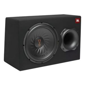 Subwoofer Jbl Gt Basspro 12 Potenciada 450 Watts Graves