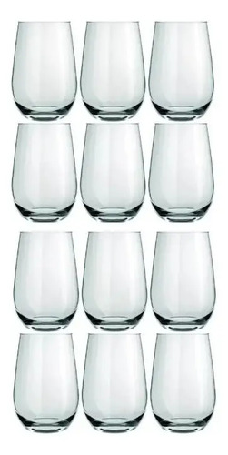 Vaso Refresco Nadir 480 Ml Dubai X 12 Unidades Kirkor