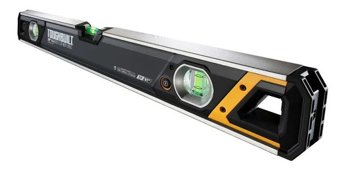 Nivel Magnetico Iluminado De 24 Toughbuilt Tb-h2-l-24lh-m