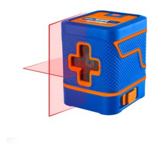 Nivel Láser 15mts Wadfow Autonivelante Construcción Wle1m02