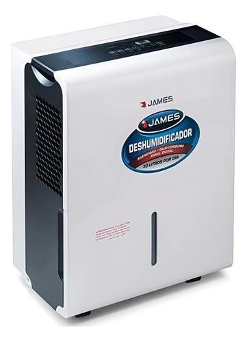 Deshumidificador James 30lts Dj-30 Dp