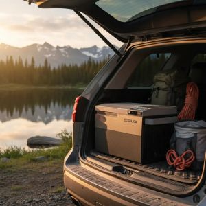 Conservadora A Bateria Ecoflow Glacier 2