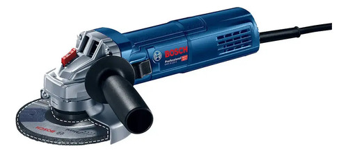 Mini Esmeril Angular Bosch Gws 9-125 S De 5 900w