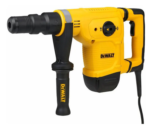 Martillo Demoledor Dewalt Hexagonal 17mm 1.050w 7.1j