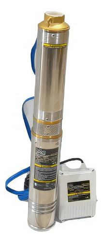 Bomba Sumergible Bta Inoxidable 1 Hp 4 80mts Altura Maxima - Imagen 4