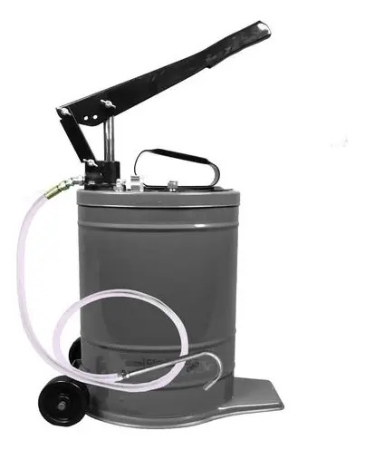 Bomba De Aceite Manual Gladiator Pro Ea820