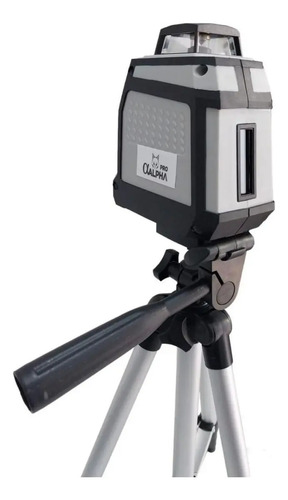 Kit Nivel Laser Alpha Pro Nl8 3618 Autonivelante 18m 360° Ve - Imagen 2