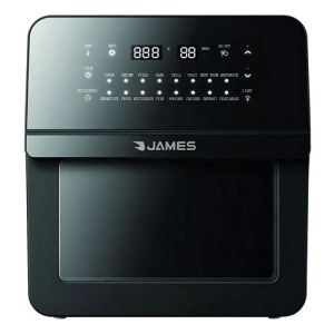 Freidora Sin Aceite James 16 Lt Fj-af 16 Negro 50