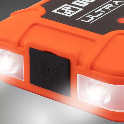 Cargador Arrancador Portátil Xp-150 15000 Mah 1 A Micro Usb - Imagen 5