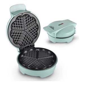 Waflera Eléctrica Home Elements 120w Antiadherente