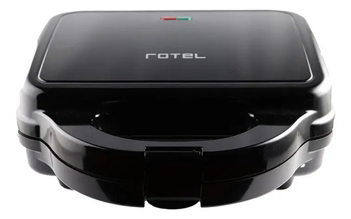 Sandwichera Grill Waflera 3 En 1 Rotel