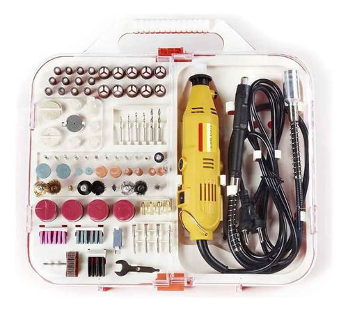 Minitorno Goldex 60 Accesorios Maletín Flexible 130w