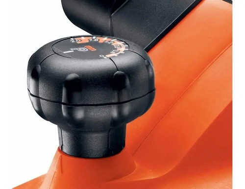 Cepillo Garlopa 650w Black And Decker Carpintero Pro 7698 Ki - Imagen 5